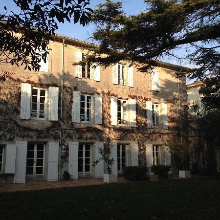 Le Rouzet Hotel Cazouls-les-Beziers Ngoại thất bức ảnh