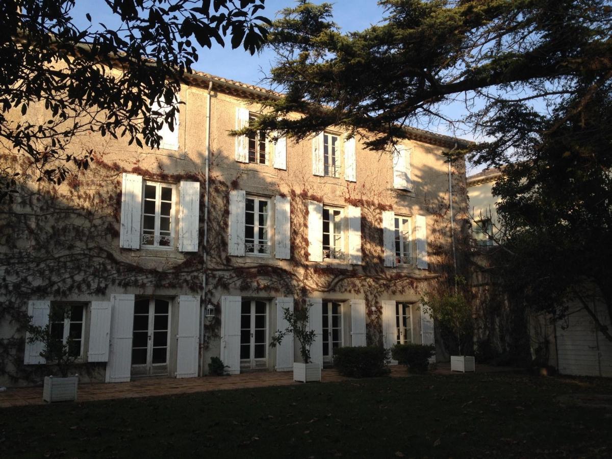 Le Rouzet Hotel Cazouls-les-Beziers Ngoại thất bức ảnh